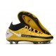 Nike Phantom GT Elite Dynamic Fit FG - Yellow Black White