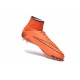 Neymar New Nike Hypervenom Phantom II FG Soccer Cleats Orange Black