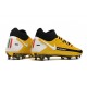Nike Phantom GT Elite Dynamic Fit FG - Yellow Black White