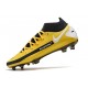Nike Phantom GT Elite Dynamic Fit FG - Yellow Black White