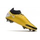 Nike Phantom GT Elite Dynamic Fit FG - Yellow Black White