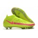 Nike Phantom GT Elite DF FG New 2021 Green Pink