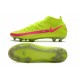 Nike Phantom GT Elite DF FG New 2021 Green Pink