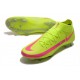 Nike Phantom GT Elite DF FG New 2021 Green Pink