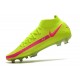 Nike Phantom GT Elite DF FG New 2021 Green Pink