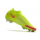 Nike Phantom GT Elite DF FG New 2021 Green Pink