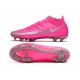 Nike Phantom GT Elite Dynamic Fit FG - Pink Blast Silver