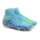 Neymar New Nike Hypervenom Phantom II FG Soccer Cleats Blue Purple Green