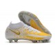 Nike Phantom GT Elite DF FG New 2021 White Golden