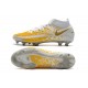 Nike Phantom GT Elite DF FG New 2021 White Golden