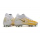 Nike Phantom GT Elite DF FG New 2021 White Golden