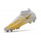 Nike Phantom GT Elite DF FG New 2021 White Golden