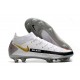 Nike Phantom GT Elite DF FG New 2021 White Gold Black
