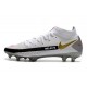 Nike Phantom GT Elite DF FG New 2021 White Gold Black