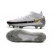Nike Phantom GT Elite DF FG New 2021 White Gold Black
