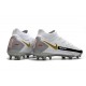 Nike Phantom GT Elite DF FG New 2021 White Gold Black