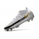Nike Phantom GT Elite DF FG New 2021 White Gold Black