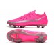 New Nike Phantom GT Elite FG Boots Pink Silver