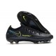 Nike Phantom GT Elite FG Firm Ground Black Volt