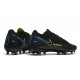 Nike Phantom GT Elite FG Firm Ground Black Volt