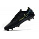 Nike Phantom GT Elite FG Firm Ground Black Volt