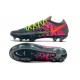 New Nike Phantom GT Elite FG Boots Navy Blue Grey Pink