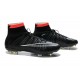 Cristiano Ronaldo Nike Mercurial Superfly 4 FG Football Boots in Black
