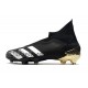 Adidas New Predator Mutator 20+ FG Core Black White Gold Metallic