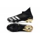 Adidas New Predator Mutator 20+ FG Core Black White Gold Metallic