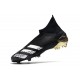 Adidas New Predator Mutator 20+ FG Core Black White Gold Metallic
