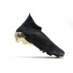 Adidas New Predator Mutator 20+ FG Core Black White Gold Metallic