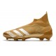 Adidas New Predator Mutator 20+ FG Gold White