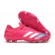adidas Predator Mutator 20.1 Low Cut FG Pink White Blue