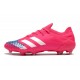 adidas Predator Mutator 20.1 Low Cut FG Pink White Blue