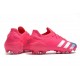 adidas Predator Mutator 20.1 Low Cut FG Pink White Blue