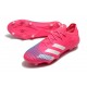 adidas Predator Mutator 20.1 Low Cut FG Pink White Blue