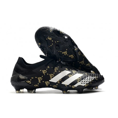 adidas Predator Mutator 20.1 FG Paul Pogba - Core Black Solid Grey