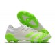 adidas Predator Mutator 20.1 Low Cut FG White Green
