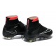 Cristiano Ronaldo Nike Mercurial Superfly 4 FG Football Boots in Black