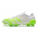 adidas Predator Mutator 20.1 Low Cut FG White Green