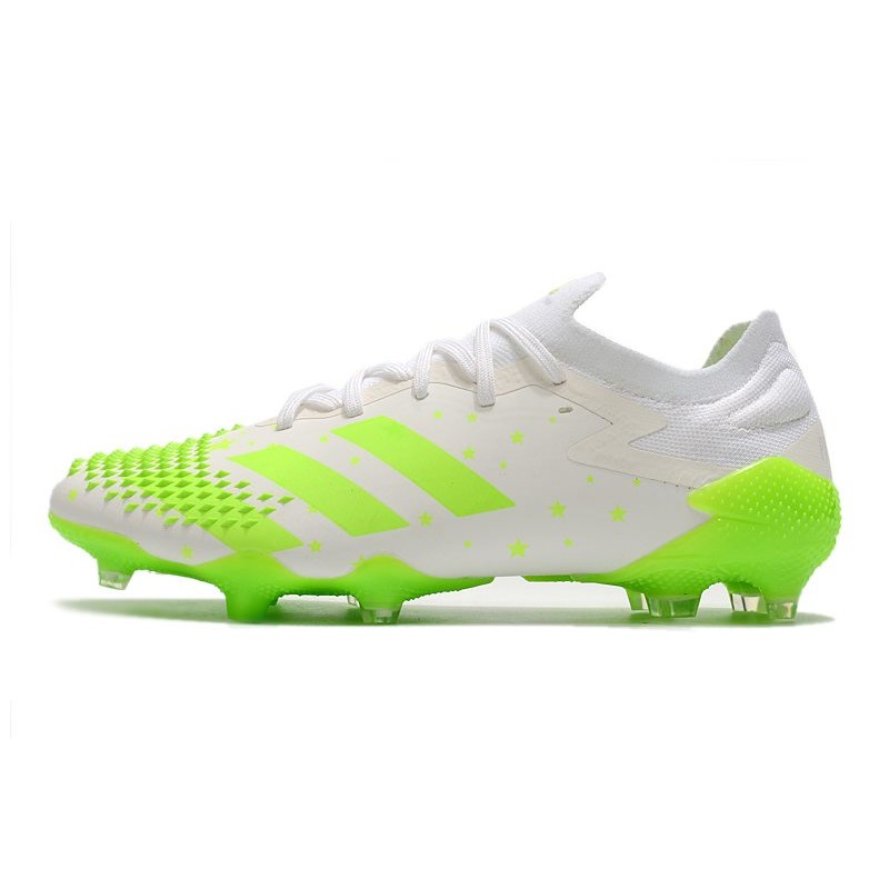 adidas Predator Mutator 20.1 Low Cut FG White Green