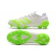 adidas Predator Mutator 20.1 Low Cut FG White Green
