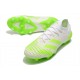 adidas Predator Mutator 20.1 Low Cut FG White Green