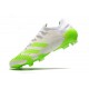 adidas Predator Mutator 20.1 Low Cut FG White Green