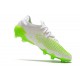 adidas Predator Mutator 20.1 Low Cut FG White Green