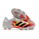 adidas Predator Mutator 20.1 Low Cut FG Uniforia -White Core Black Pop