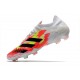 adidas Predator Mutator 20.1 Low Cut FG Uniforia -White Core Black Pop