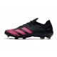 News adidas Predator Mutator 20.1 Low FG Black Pink