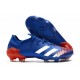 News adidas Predator Mutator 20.1 Low FG Blue White Red