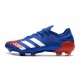 News adidas Predator Mutator 20.1 Low FG Blue White Red